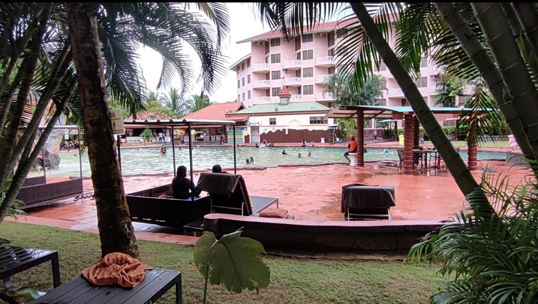Hotel Lotus Desaru G510 By Jss Bandar Penawar Zewnętrze zdjęcie