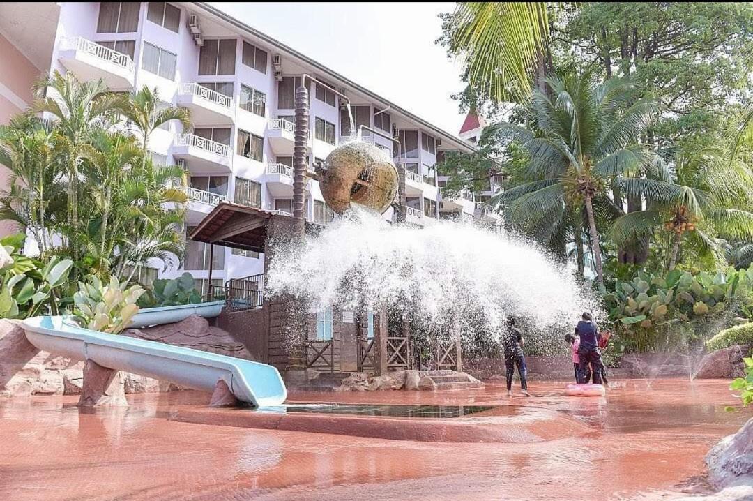 Hotel Lotus Desaru G510 By Jss Bandar Penawar Zewnętrze zdjęcie