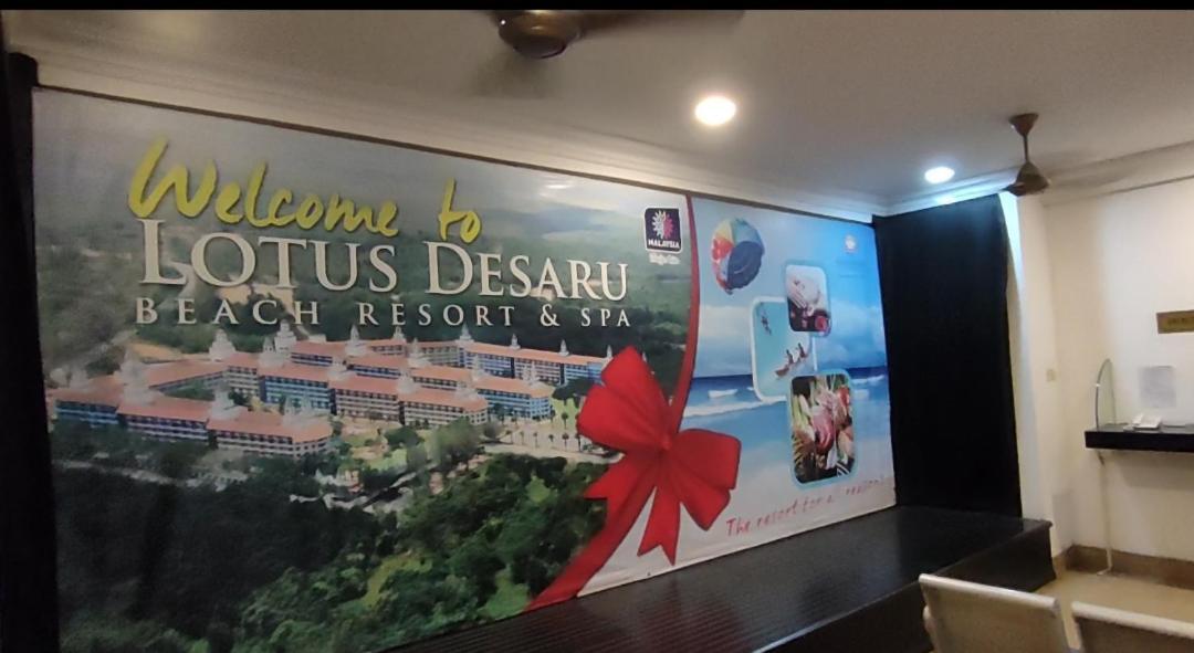 Hotel Lotus Desaru G510 By Jss Bandar Penawar Zewnętrze zdjęcie